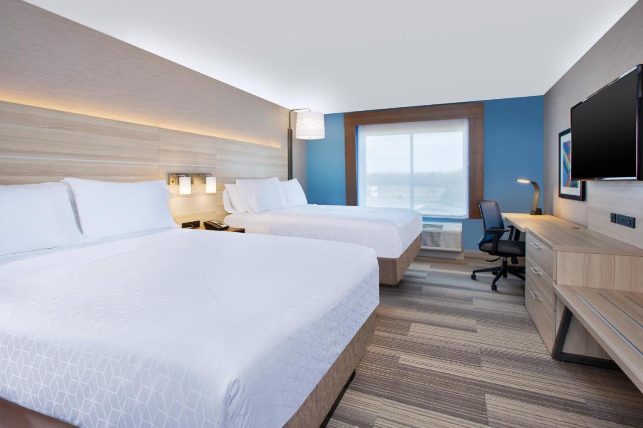 Holiday Inn Express & Suites Wooster By Ihg Exterior photo